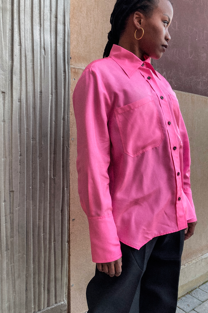 La Chemise Simba - Rose Barbie