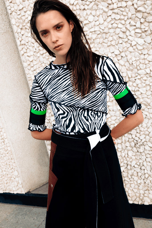 Le top Jovila - Zébré