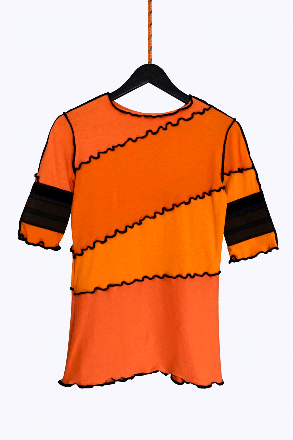 Le top Jovila - Orange uni